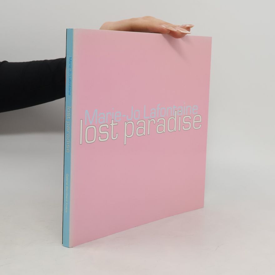 Marie Jo Lafontaine Lost Paradise: Dt. /Engl. /Franz.