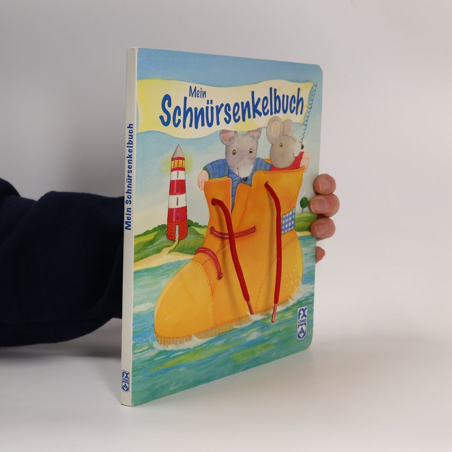 Sabine Lohf Mein Schnürsenkelbuch