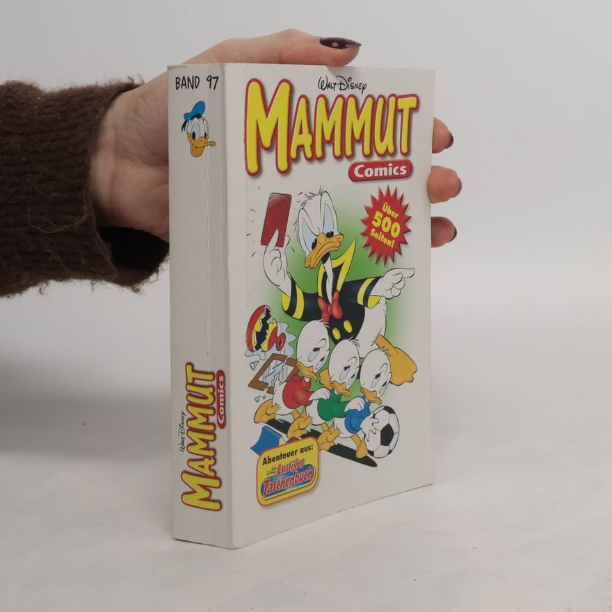 Autorenkollektiv Mammut Comics 97