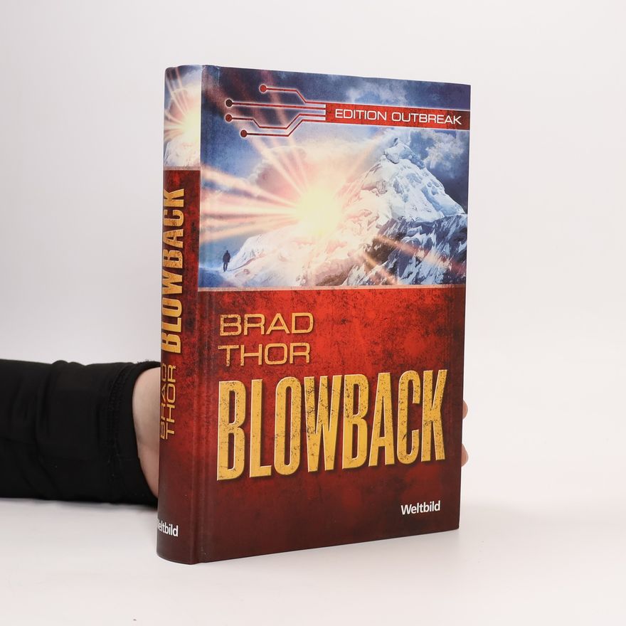 Brad Thor Blowback