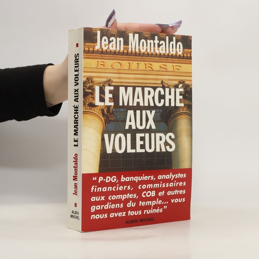 Jean Montaldo Le marche aux voleurs