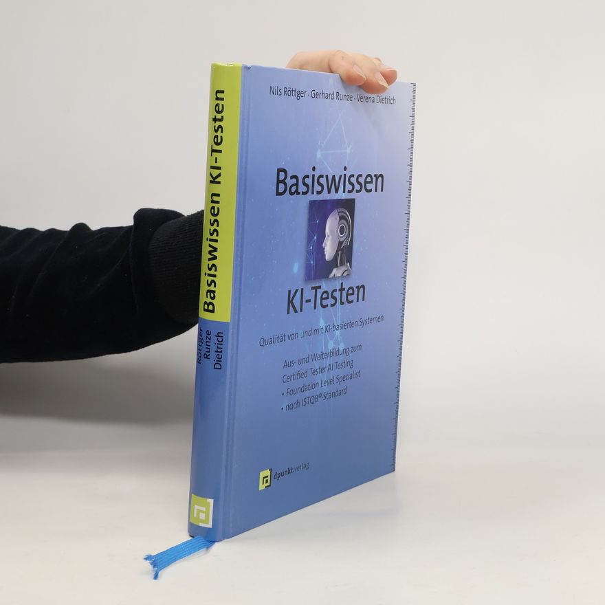 Nils Röttger Basiswissen KI-Testen