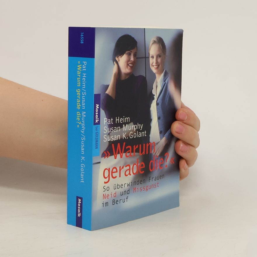 Pat Heim "Warum gerade die?"