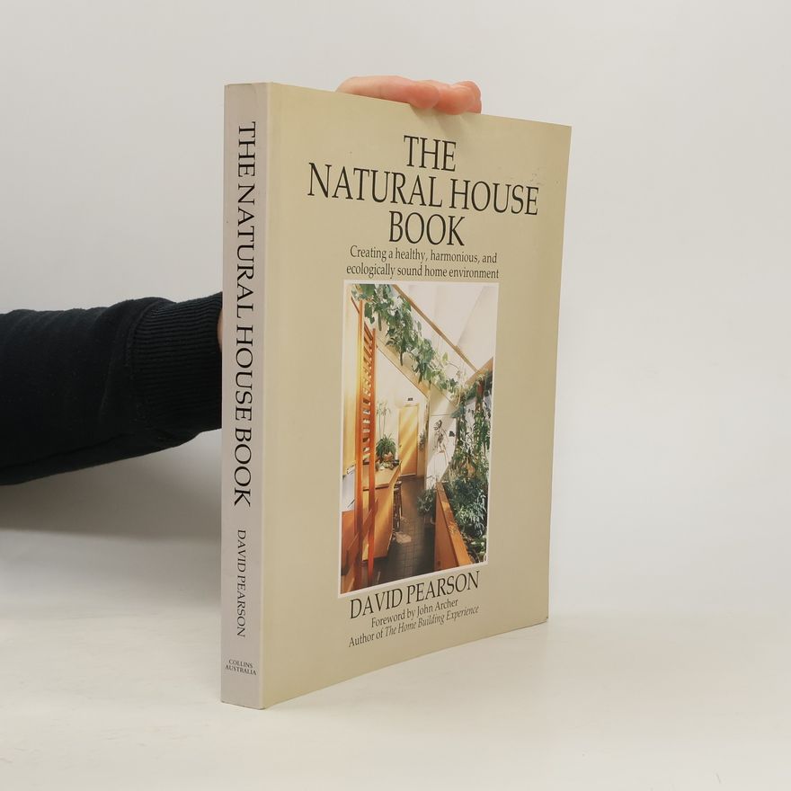 David Pearson The Natural House Book