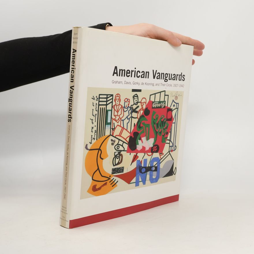 Alicia Grant Longwell American Vanguards