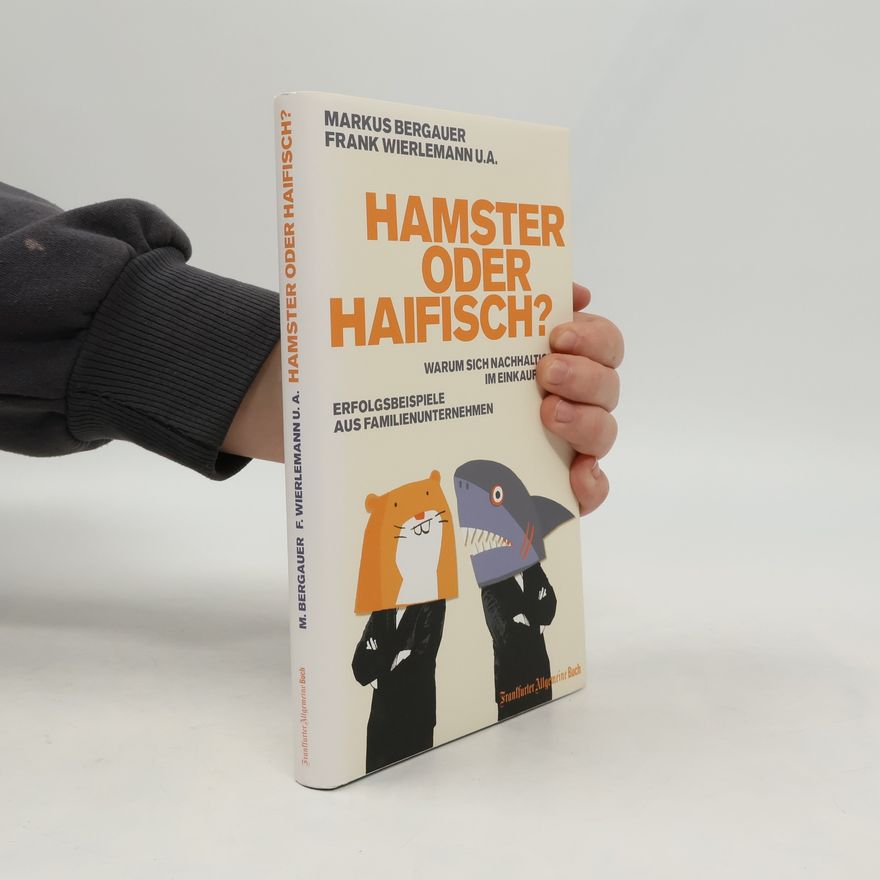 Frank Wierlemann Hamster oder Haifisch?