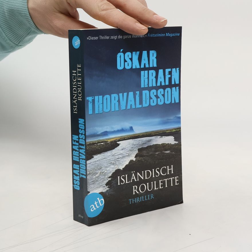 Óskar Hrafn Thorvaldsson Isländisch Roulette