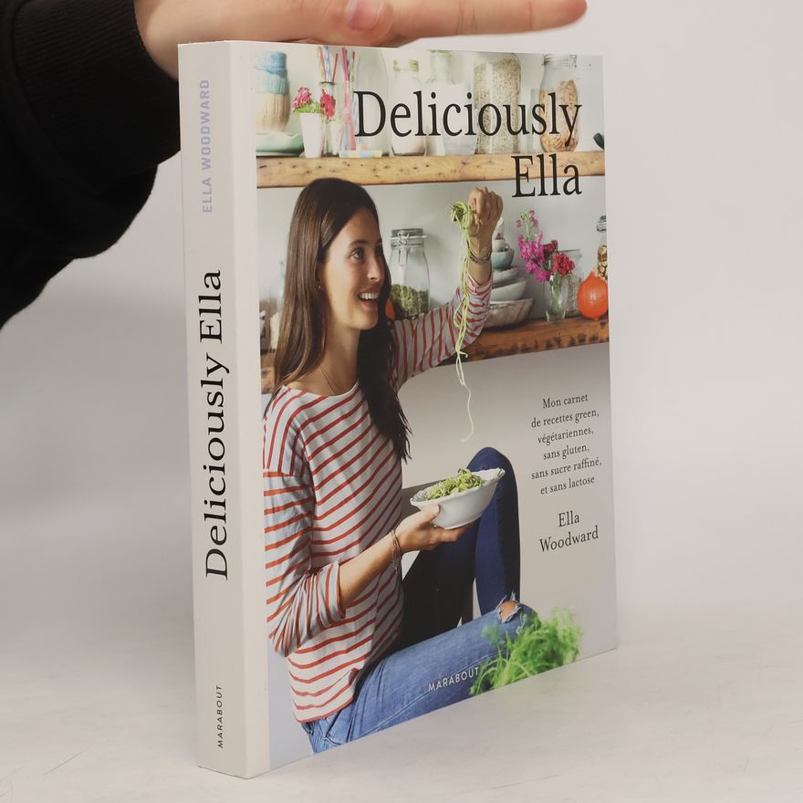 Ella Mills Deliciously Ella