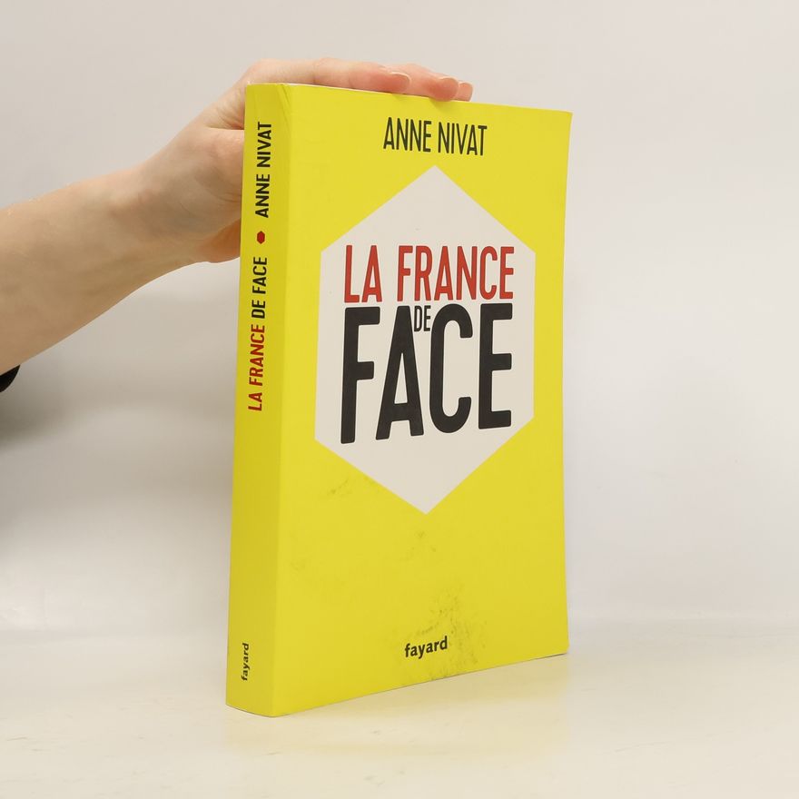 Anne Nivat La France de face