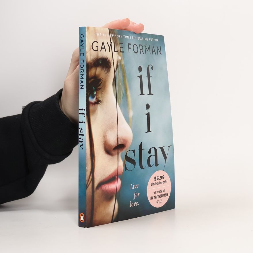 Gayle Forman If I Stay