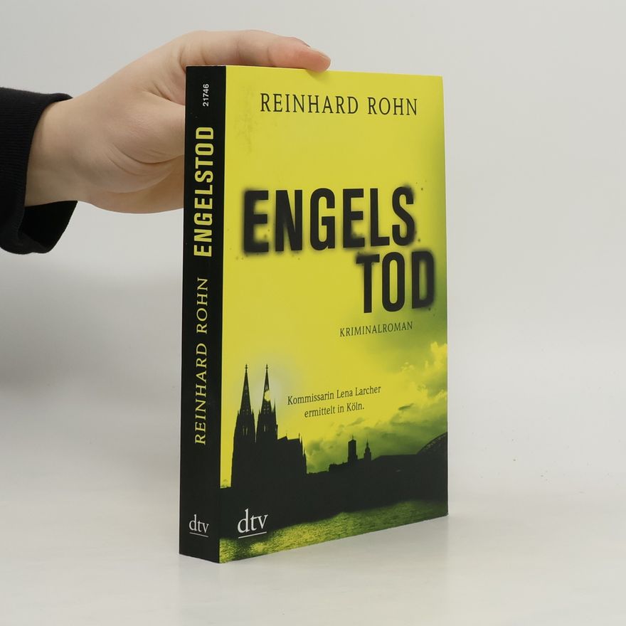 Reinhard Rohn Engelstod