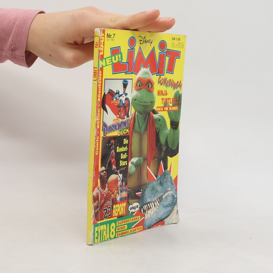 Autorenkollektiv Neu Limit Nr. 7