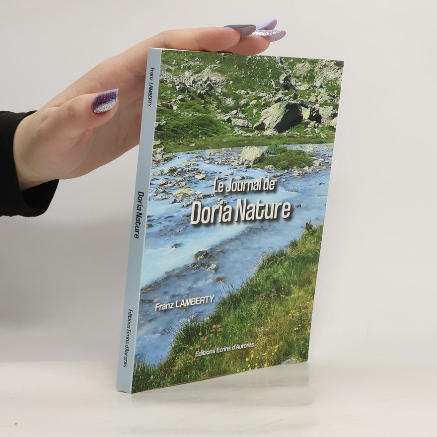 Franz Lamberty  Le Journal de Doria Nature