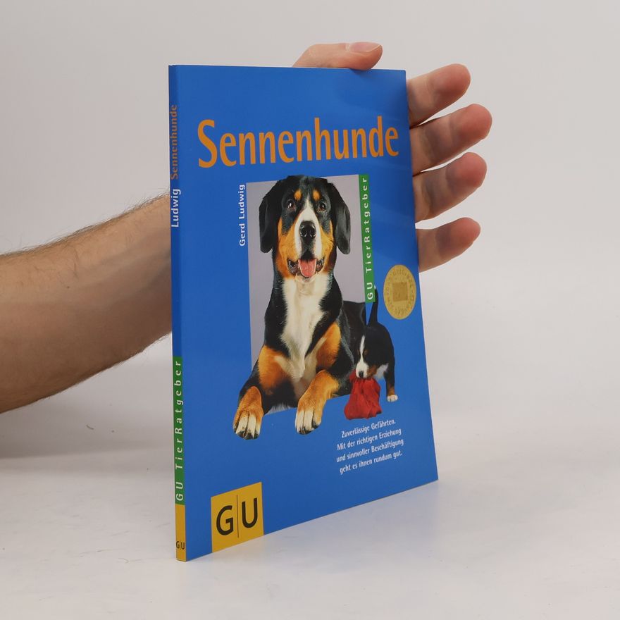 Gerd Ludwig Sennenhunde