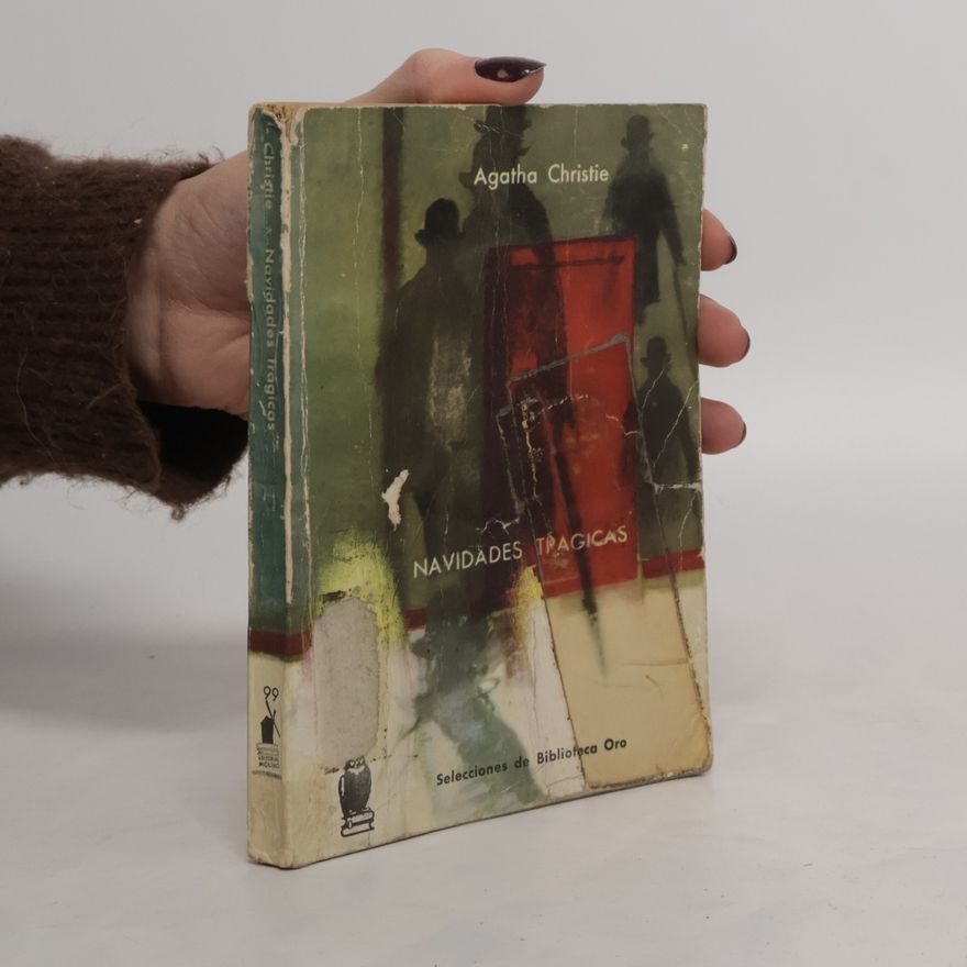 Agatha Christie Navidades tragicas