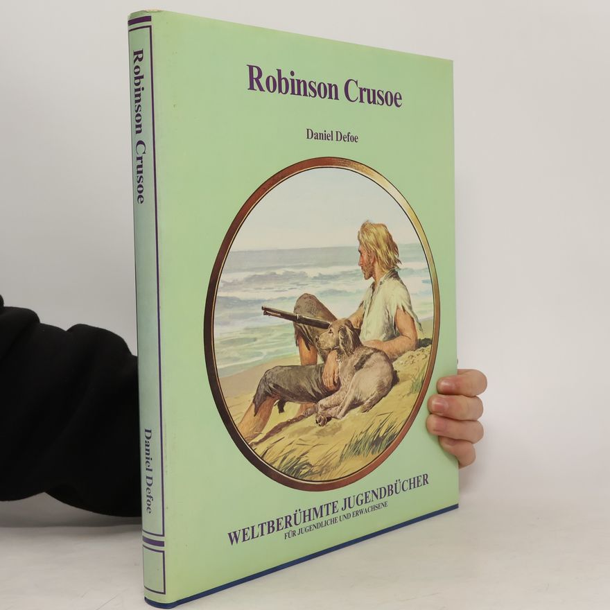Daniel Defoe Robinson Crusoe