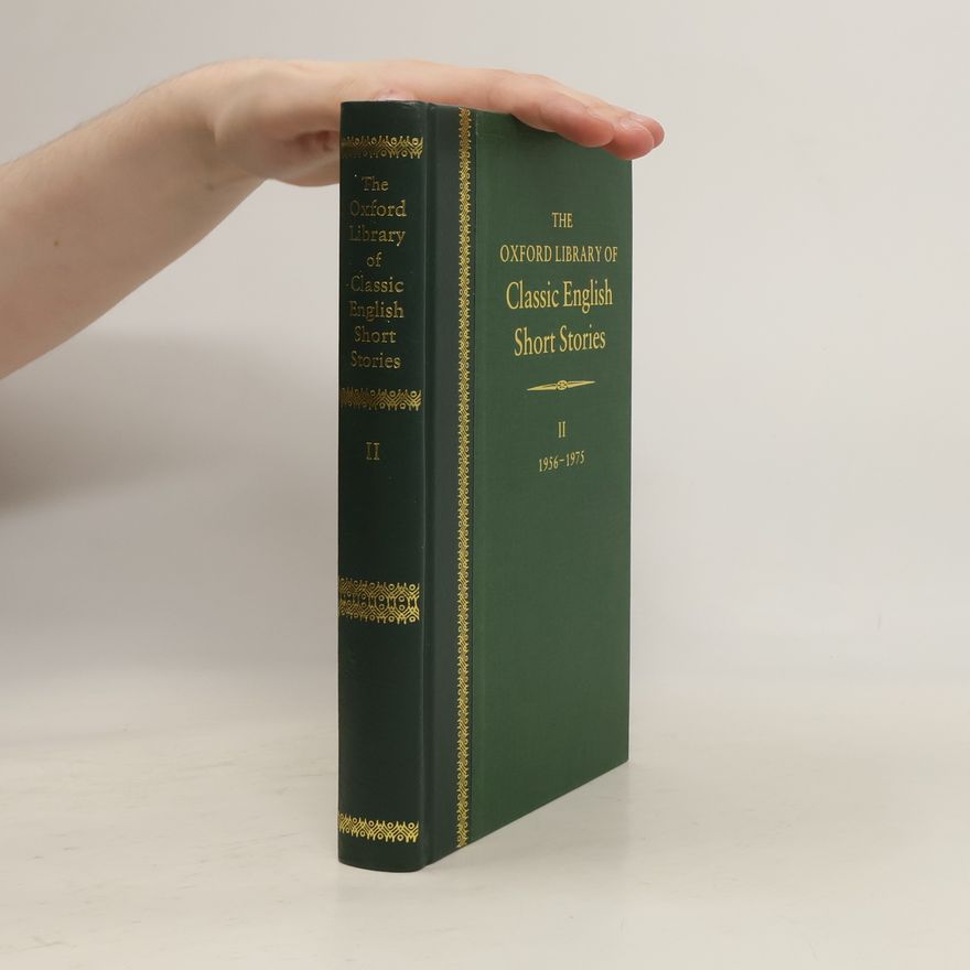 Kolektiv autorů The Oxford Library of Classic English Short Stories II