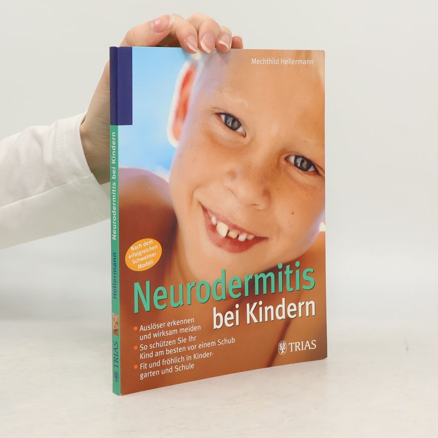 Mechthild Hellermann Neurodermitis bei Kindern