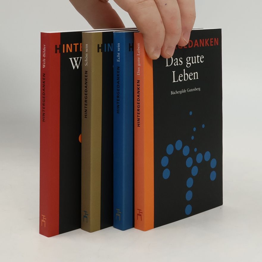 Andrea Baron Hintergedanken Box