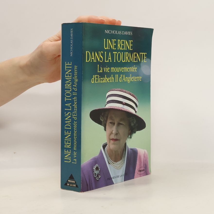 Nicholas Davies Une reine dans la tourmente