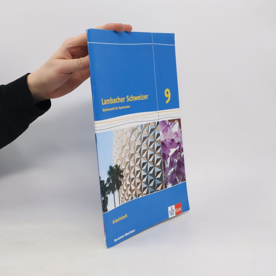 Autorenkollektiv Lambacher Schweizer Mathematik 9 - G8. Ausgabe Nordrhein-Westfalen. Arbeitsheft plus Lösungsheft Klasse 9