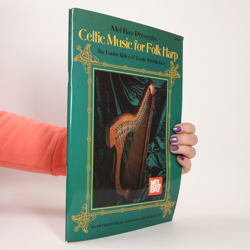 LAURIE RILEY Celtic Music for Folk Harp
