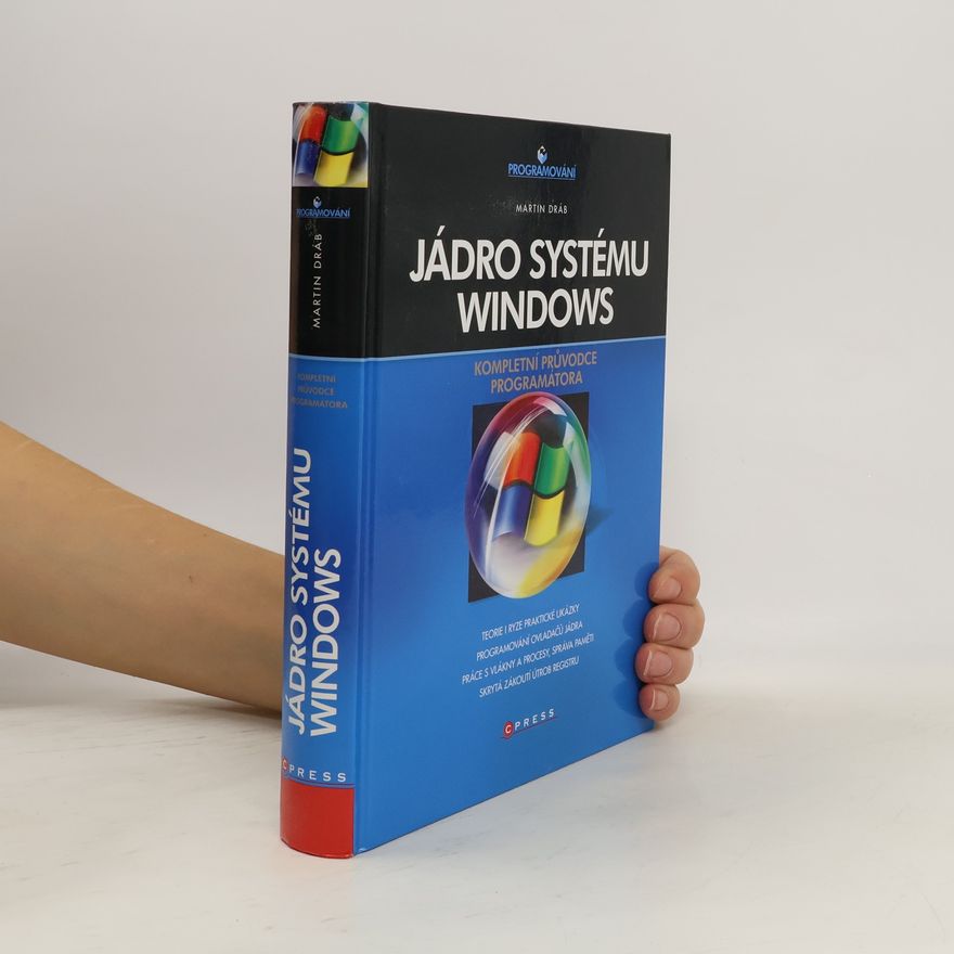 Martin Dráb Jádro systému Windows