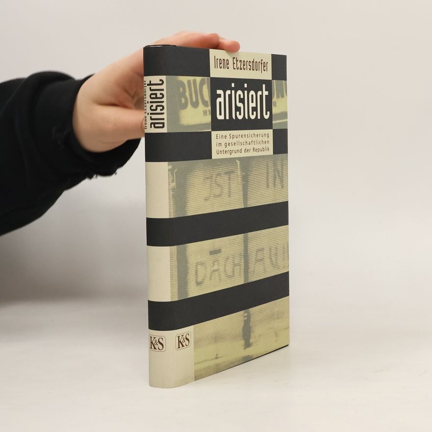 Irene Etzersdorfer Arisiert