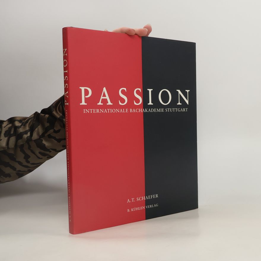 A.T. Schaefer Passion.