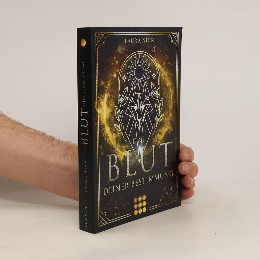 Laura Saunsbury Legend of the North 2: Das Blut deiner Bestimmung