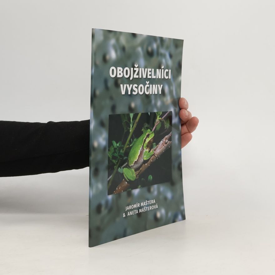 Aneta Mašterová Obojživelníci Vysočiny