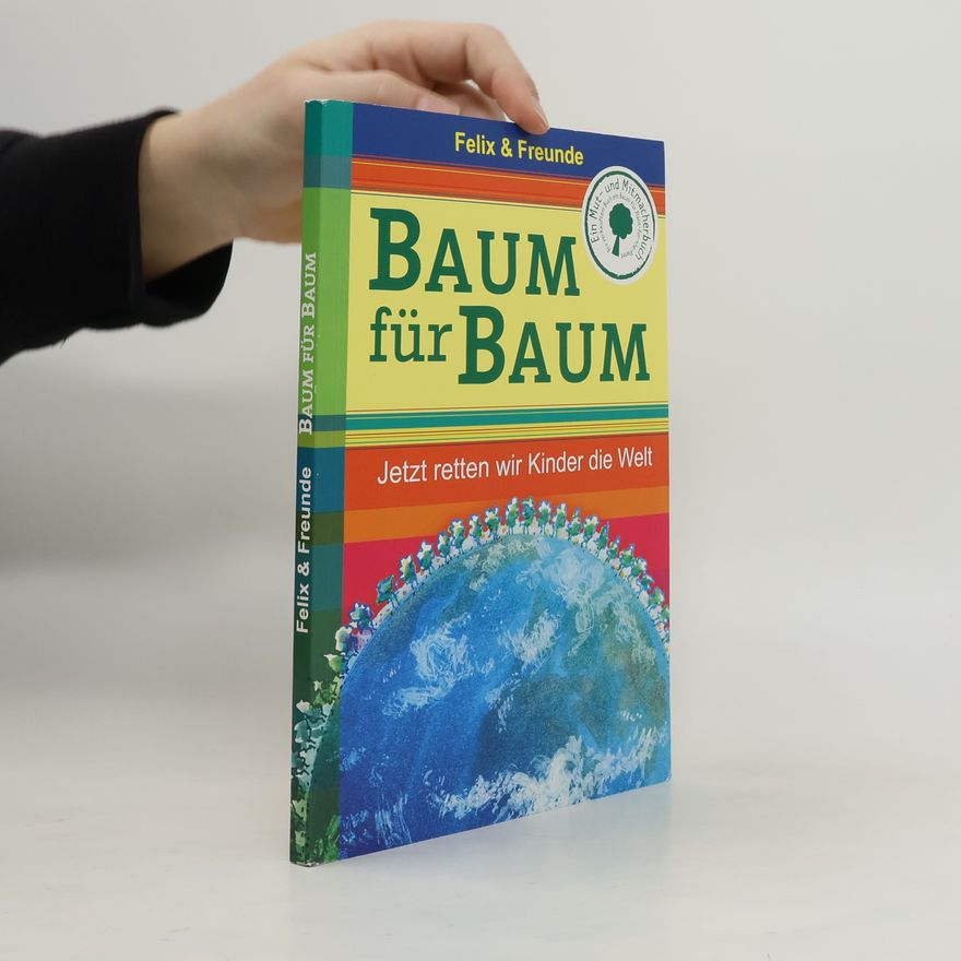 Felix Finkbeiner Baum für Baum