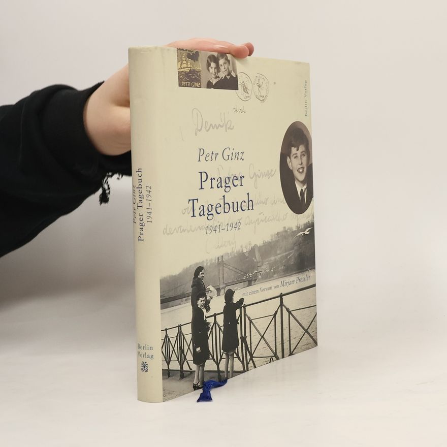 Petr Ginz Prager Tagebuch 1941 - 1942