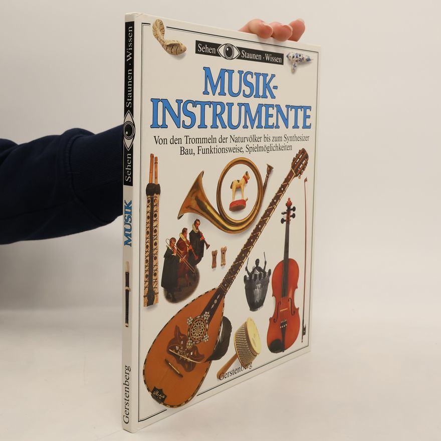 Jane Elliott Musikinstrumente