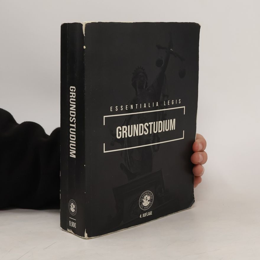 Various authors Essentialia legis Grundstudium