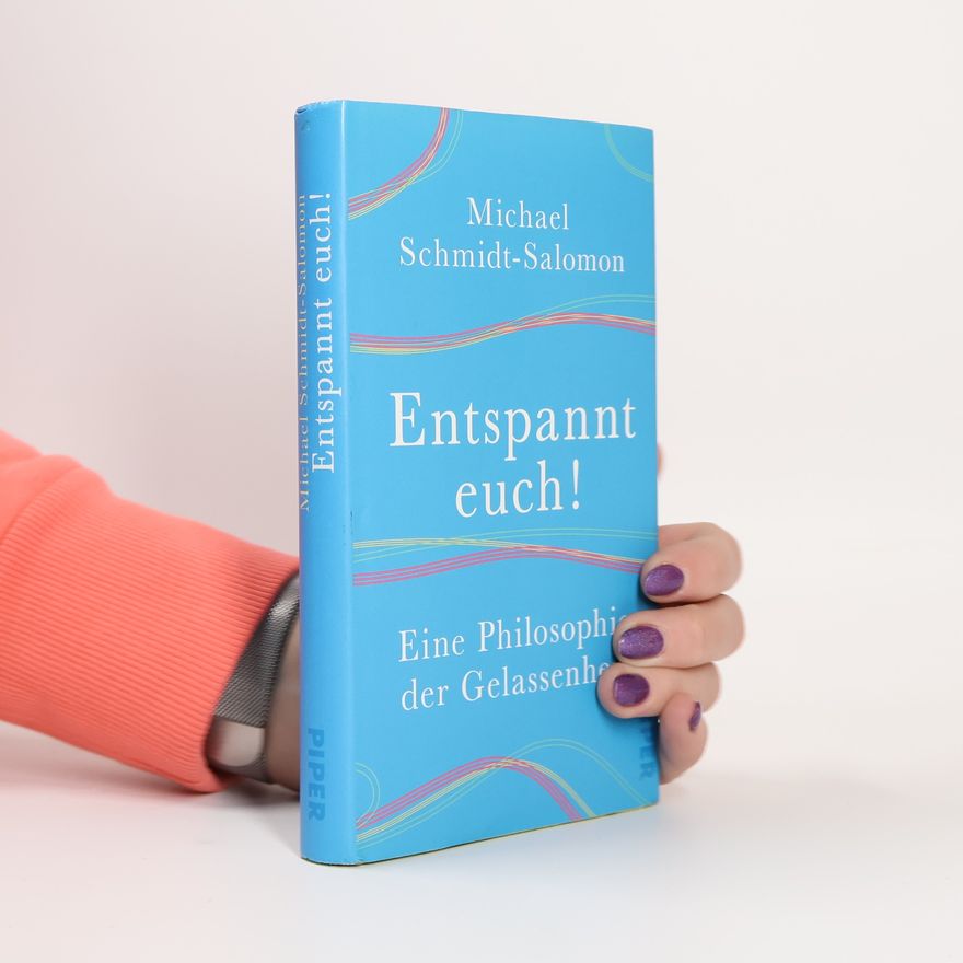 Michael Schmidt-Salomon Entspannt euch!