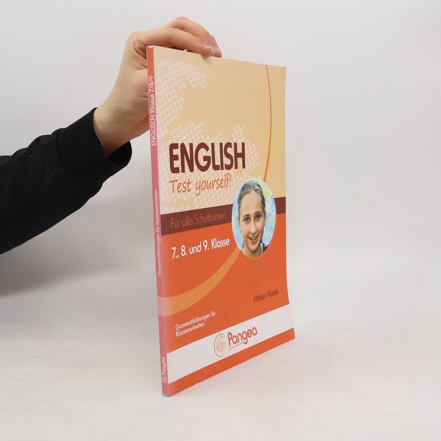 Autores varios English Test Yourself!