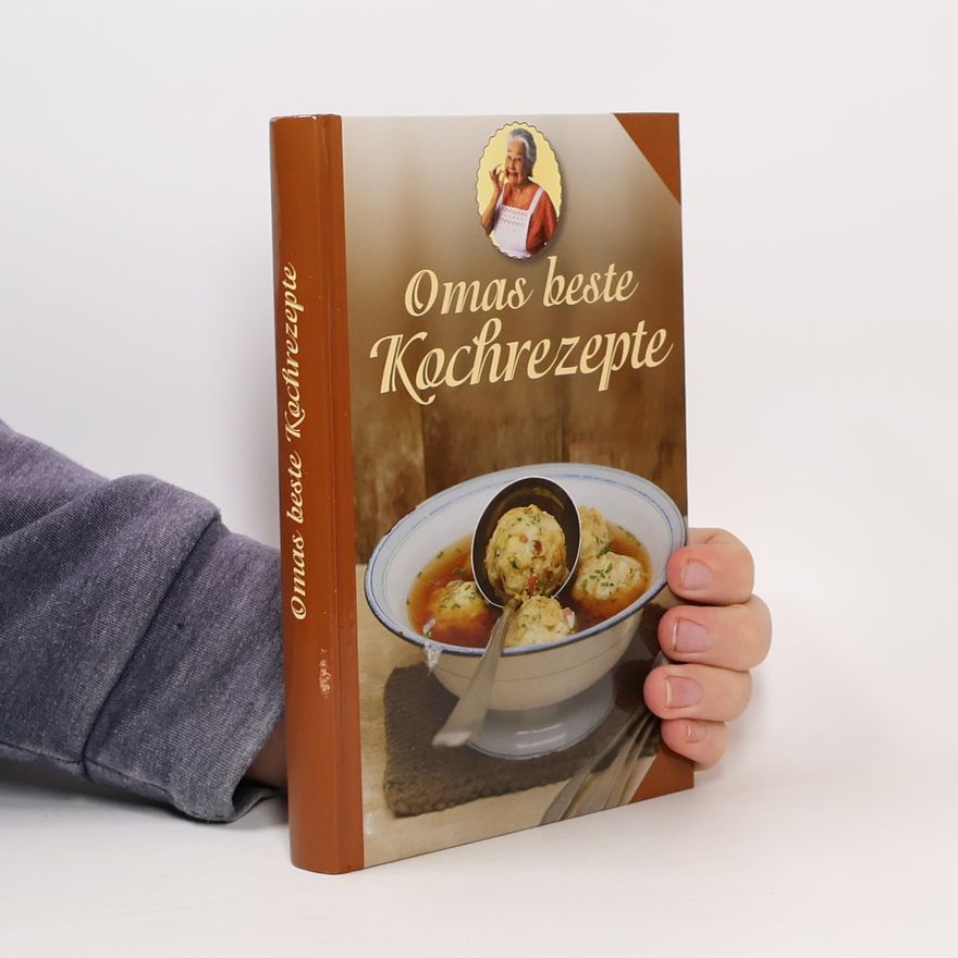 Kolektiv autorů Omas beste Kochrezepte