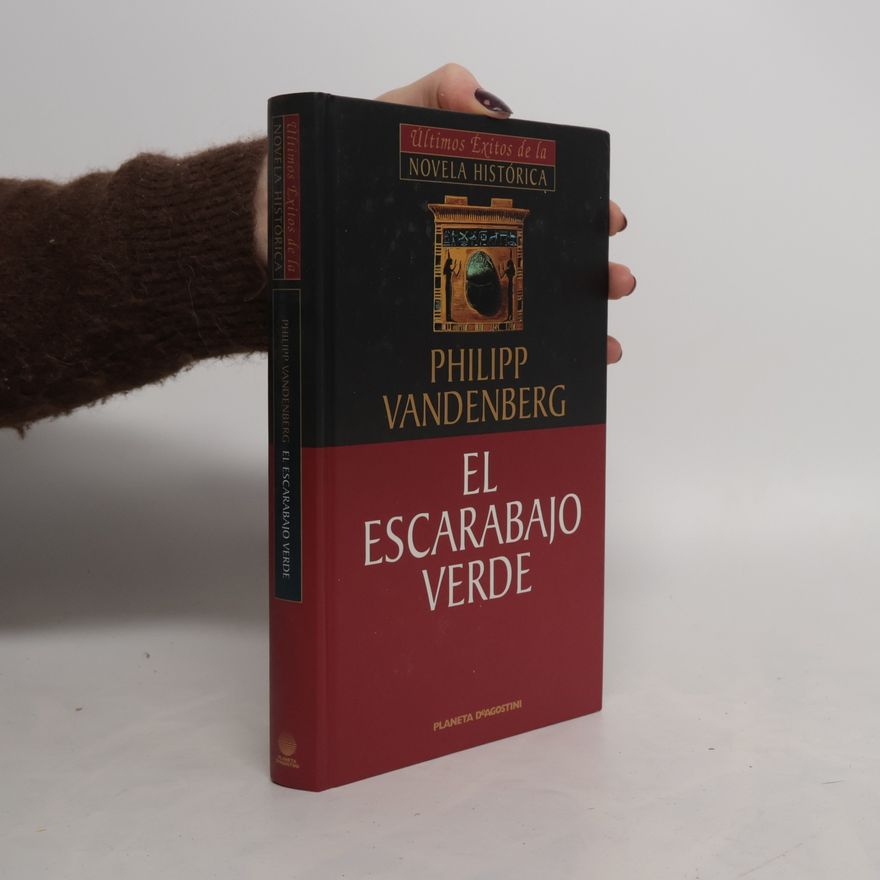 Philipp Vandenberg El escarabajo verde