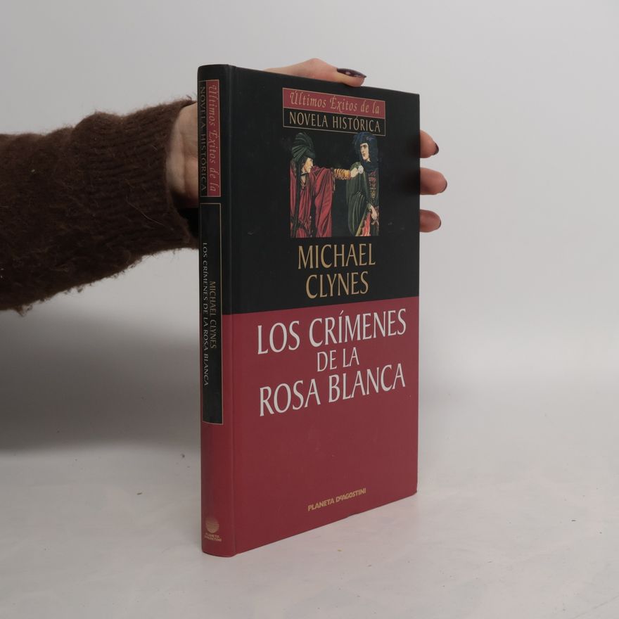 Paul Doherty Los crímenes de la Rosa Blanca