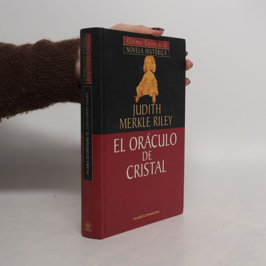 Judith Riley Merkle El oráculo de cristal