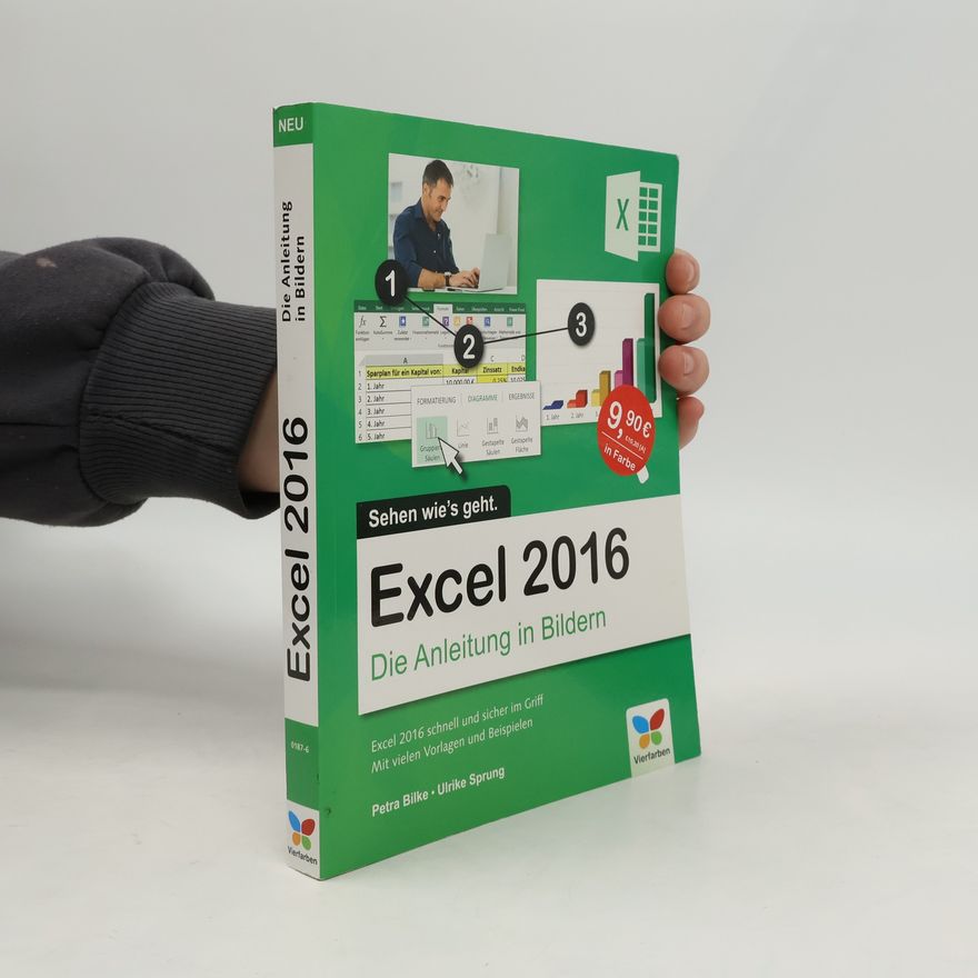 Petra Bilke Excel 2016
