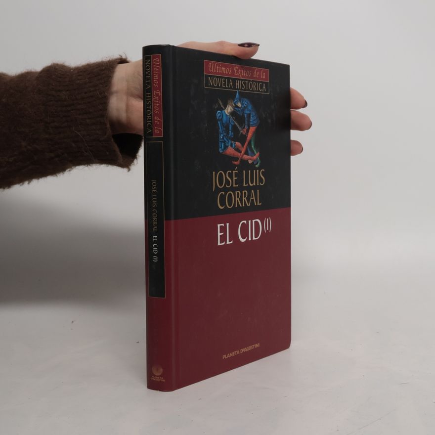 José Luis Corral El Cid 1