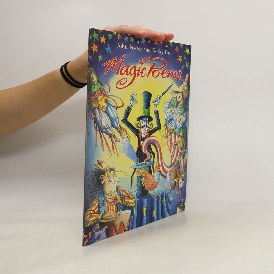 John Foster Magic Poems
