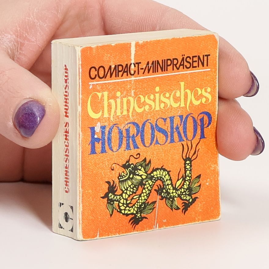 Autorenkollektiv Chinesisches Horoskop