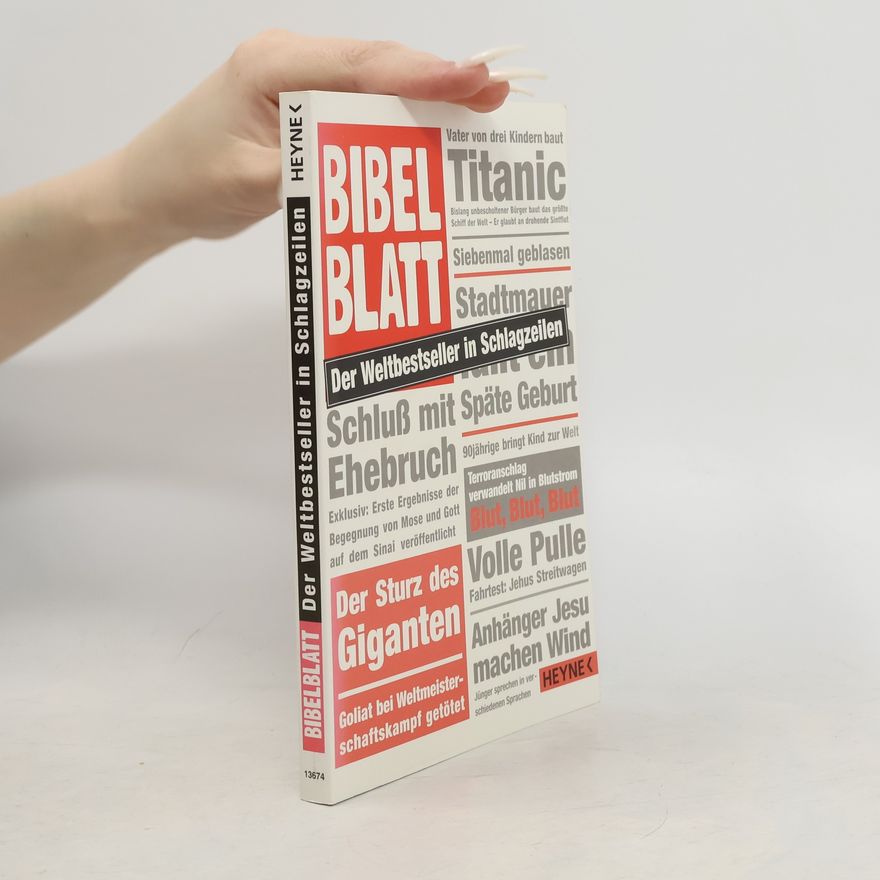Nick Page Bibelblatt