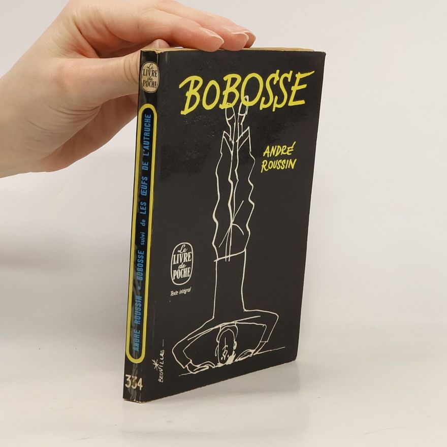 André Roussin Bobosse