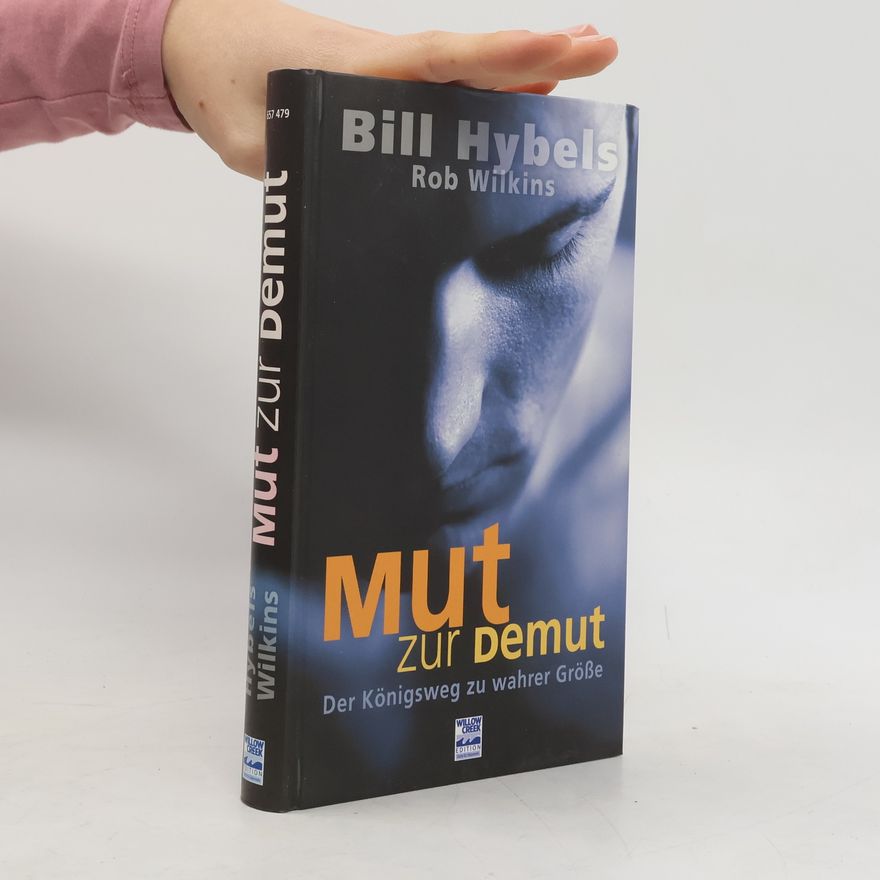 Rob Wilkins Mut zur Demut