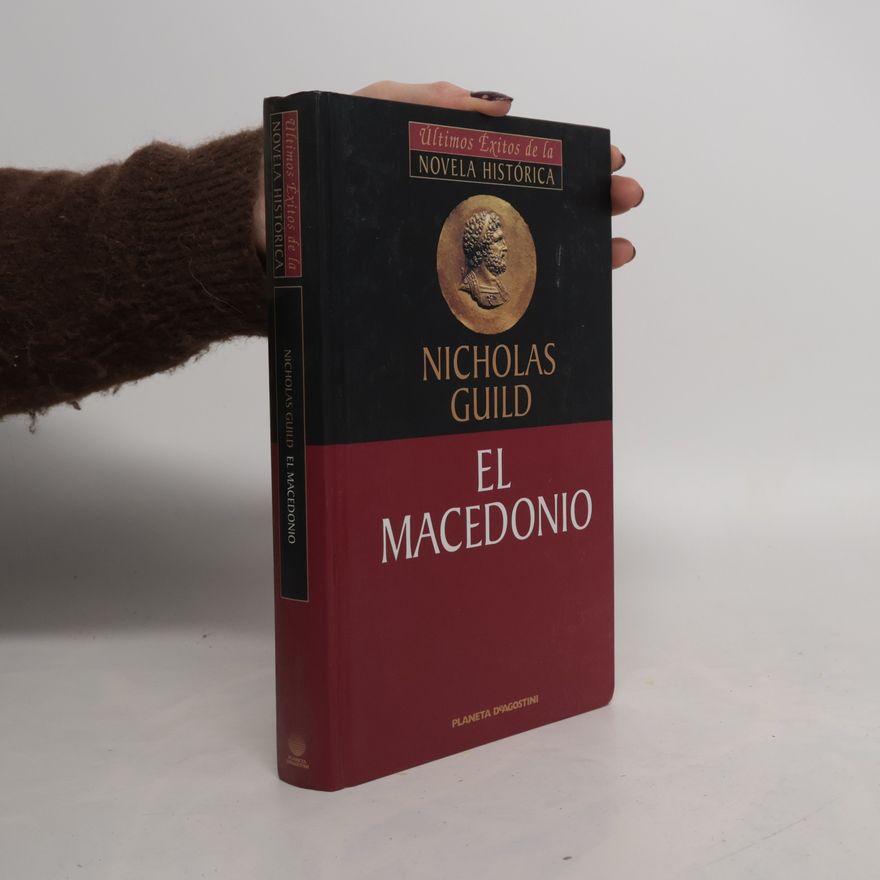 Nicholas Guild El macedonio