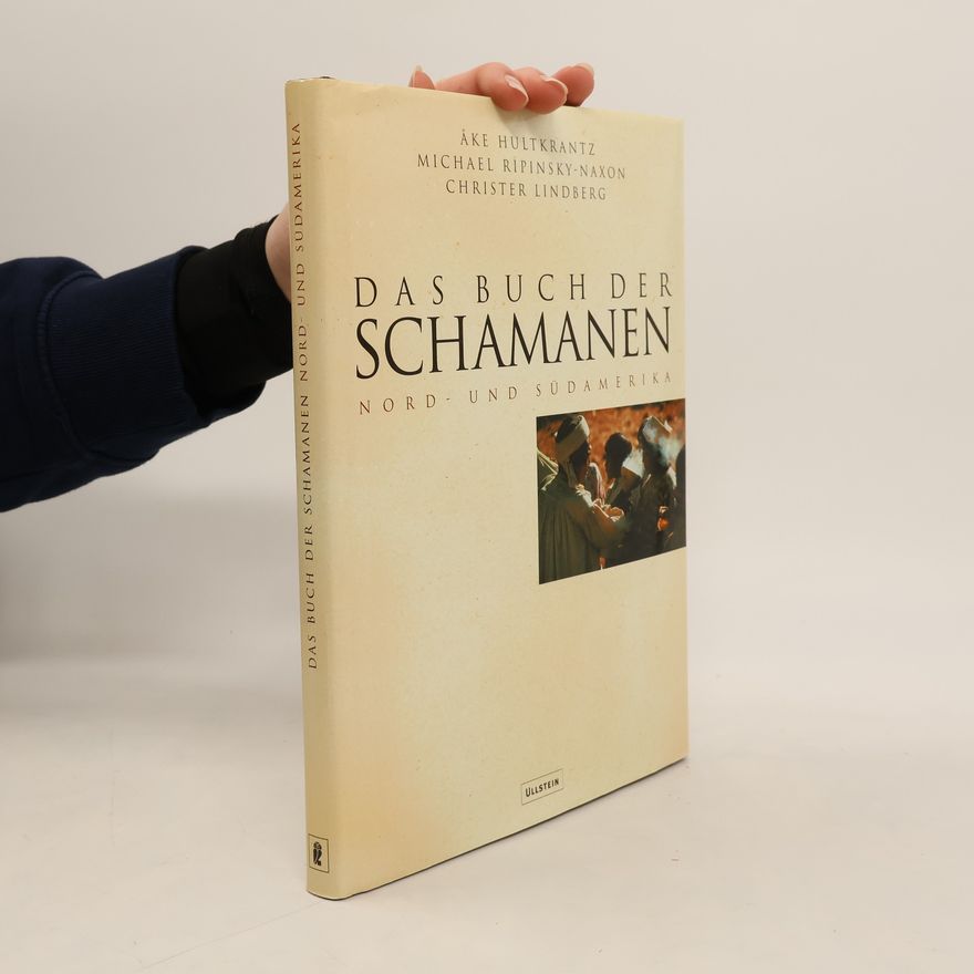 Ake Hultkrantz Das Buch der Schamanen